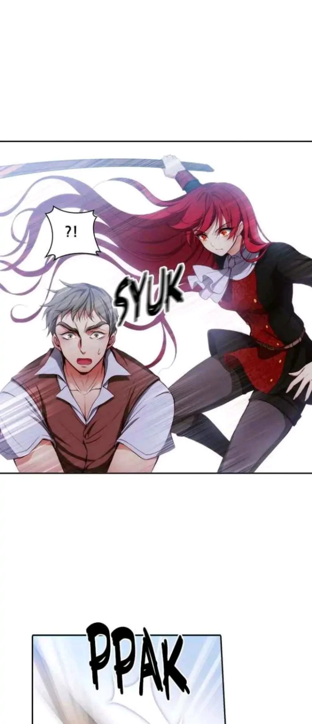 ADONIS Chapter 25 Gambar 7