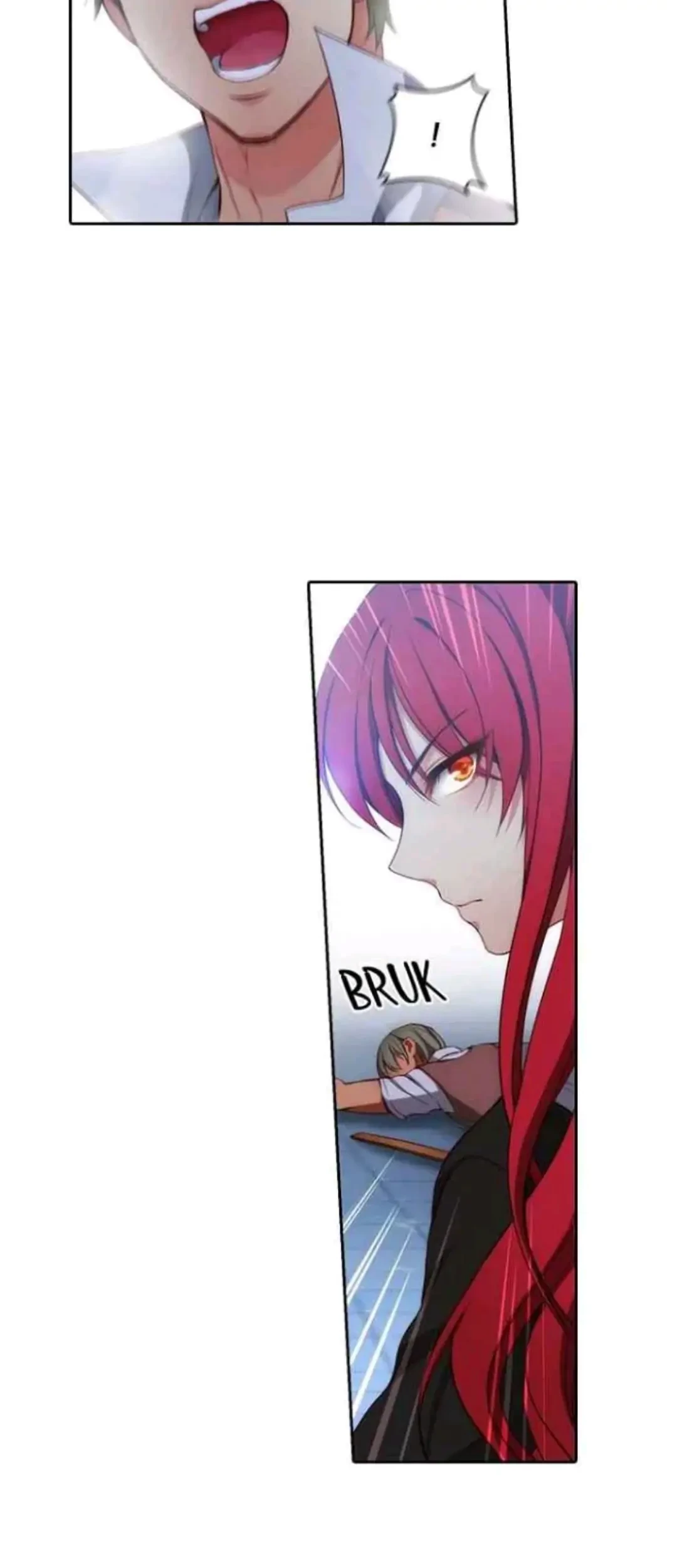 ADONIS Chapter 25 Gambar 9