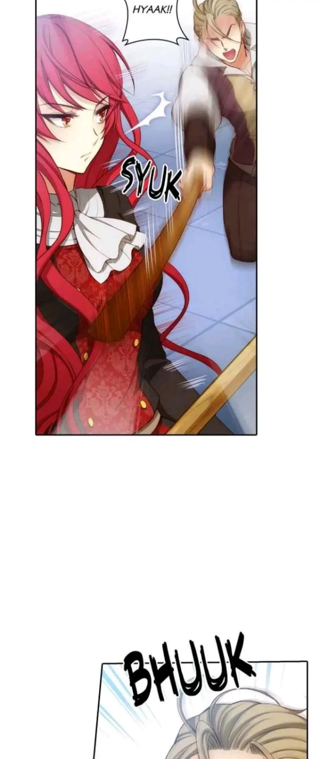 ADONIS Chapter 25 Gambar 11