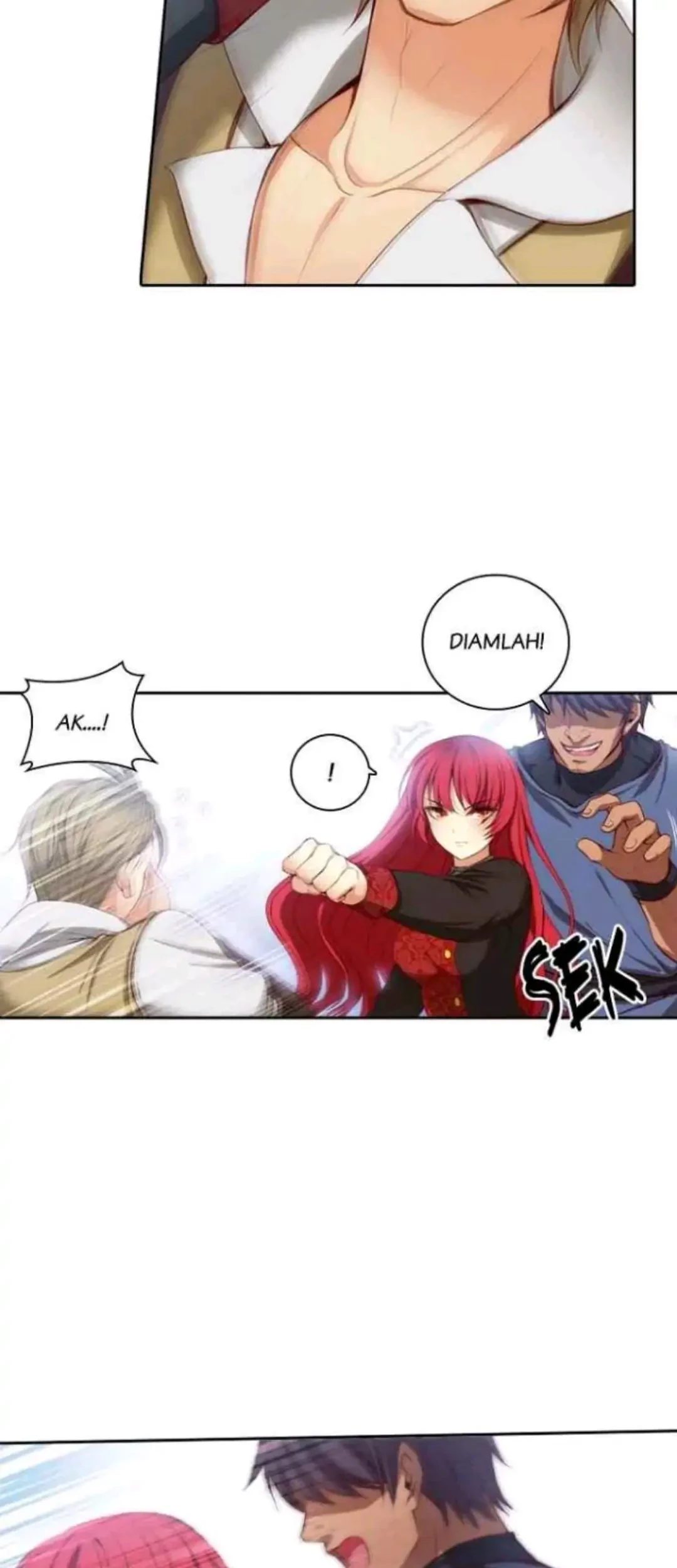 ADONIS Chapter 25 Gambar 13