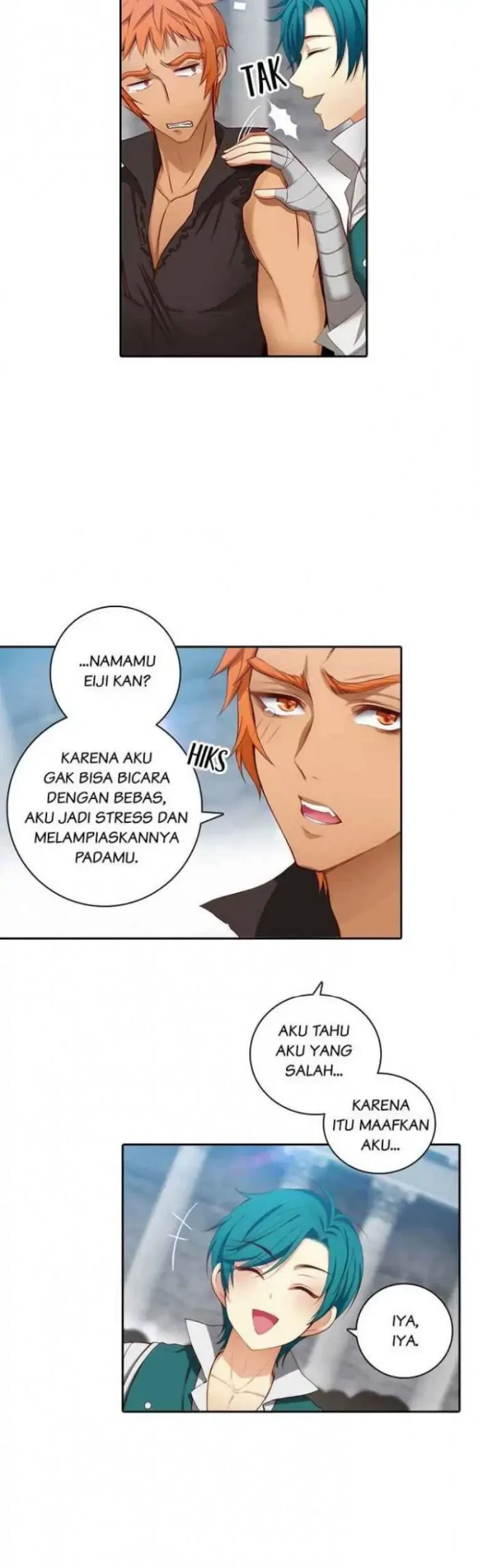 ADONIS Chapter 22 Gambar 13