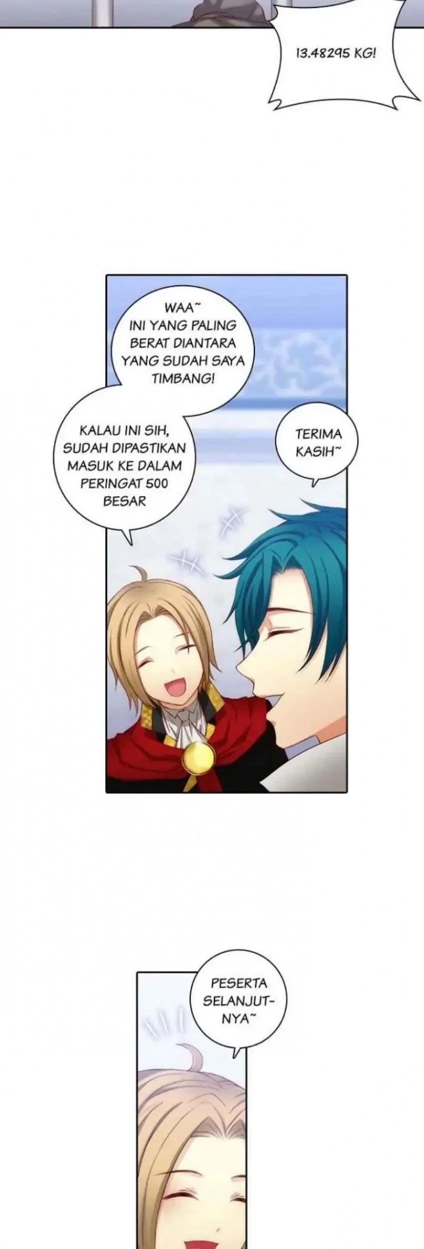 ADONIS Chapter 21 Gambar 3