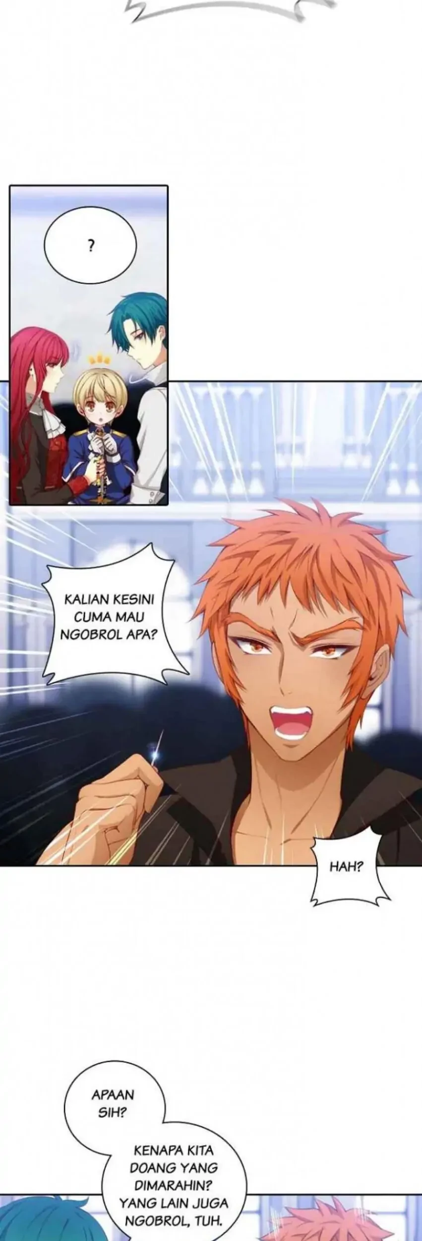 ADONIS Chapter 20 Gambar 25