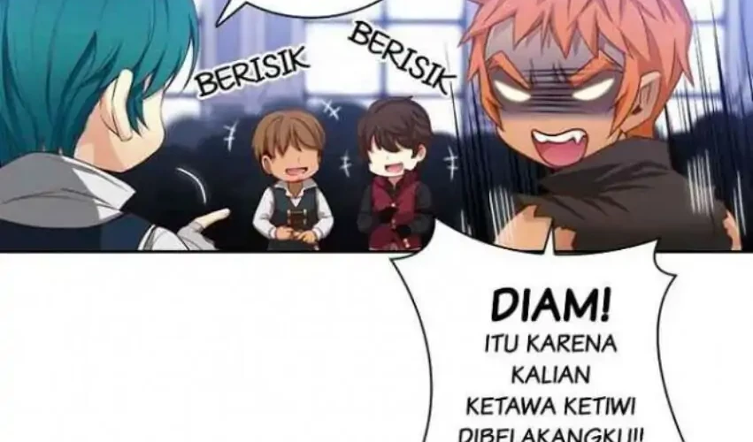 ADONIS Chapter 20 Gambar 26