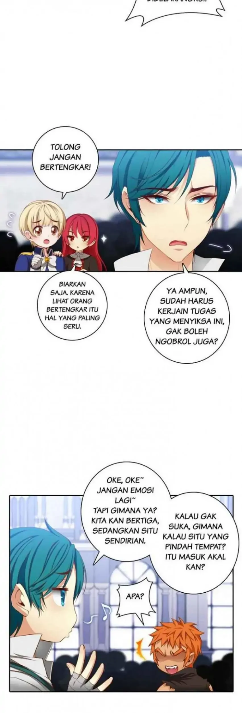ADONIS Chapter 20 Gambar 27
