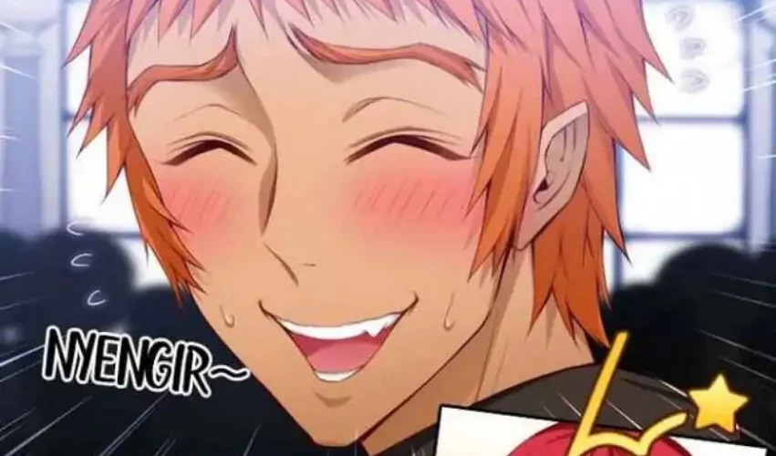 ADONIS Chapter 20 Gambar 34