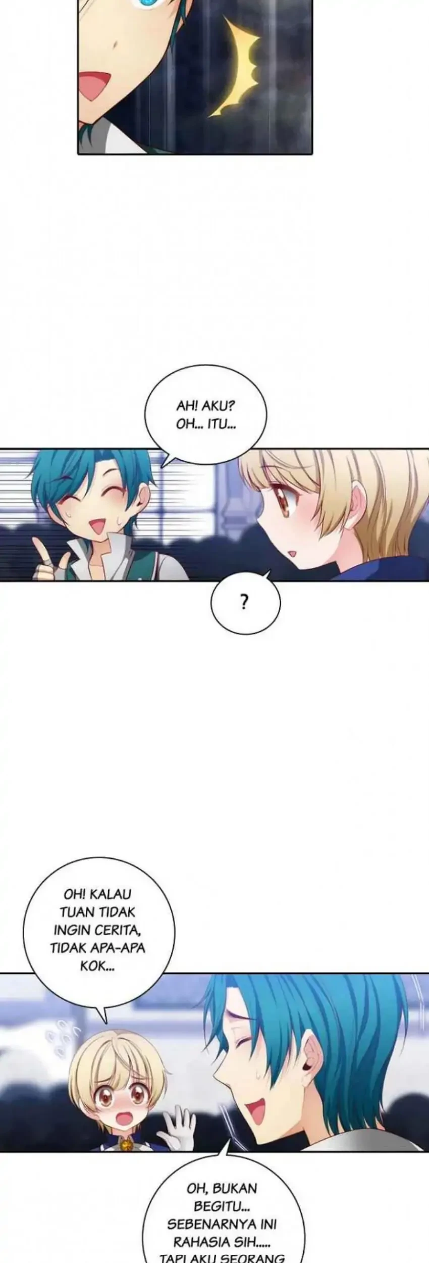 ADONIS Chapter 20 Gambar 37