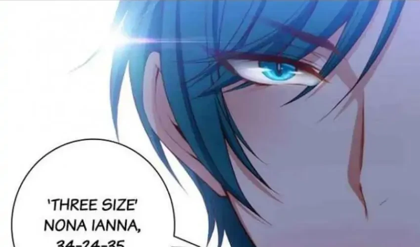 ADONIS Chapter 20 Gambar 42