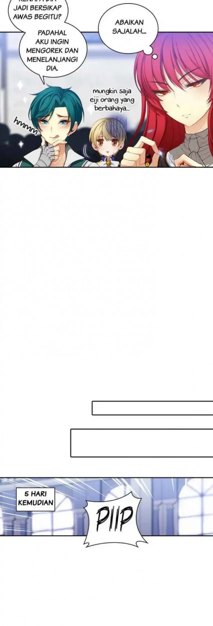 ADONIS Chapter 20 Gambar 47
