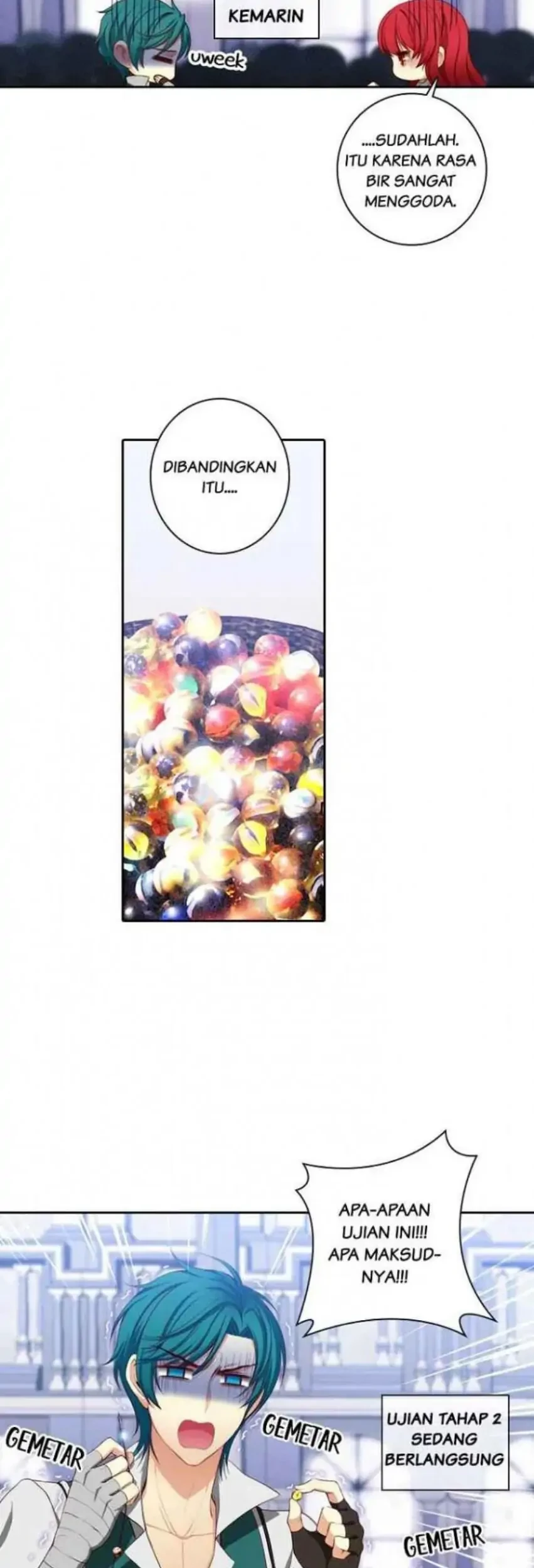 ADONIS Chapter 20 Gambar 3