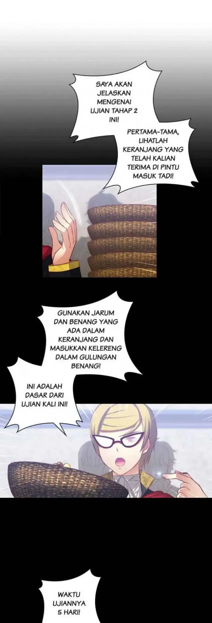 ADONIS Chapter 20 Gambar 5