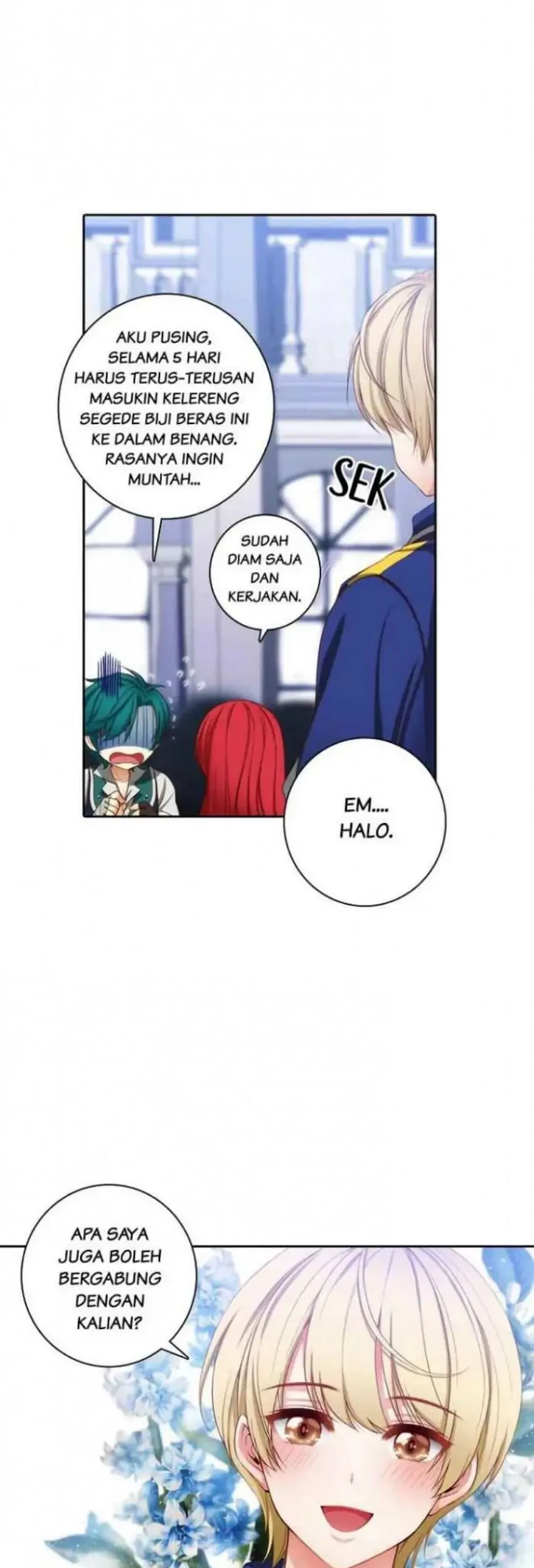 ADONIS Chapter 20 Gambar 11