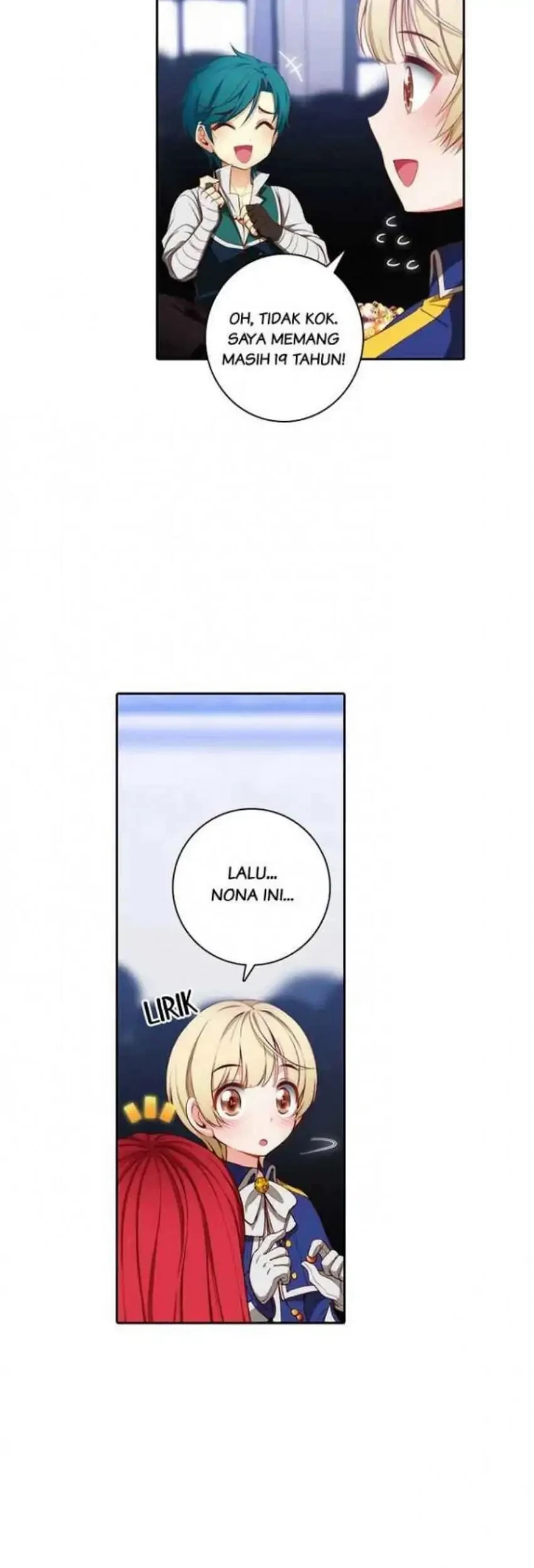 ADONIS Chapter 20 Gambar 15