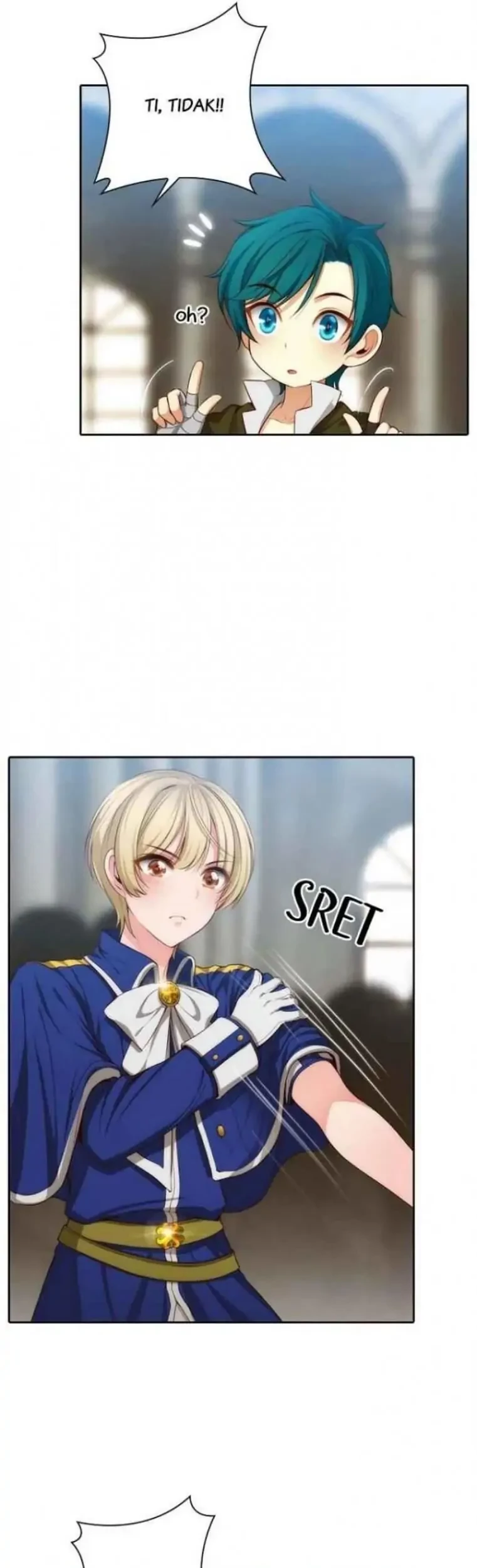 ADONIS Chapter 19 Gambar 29