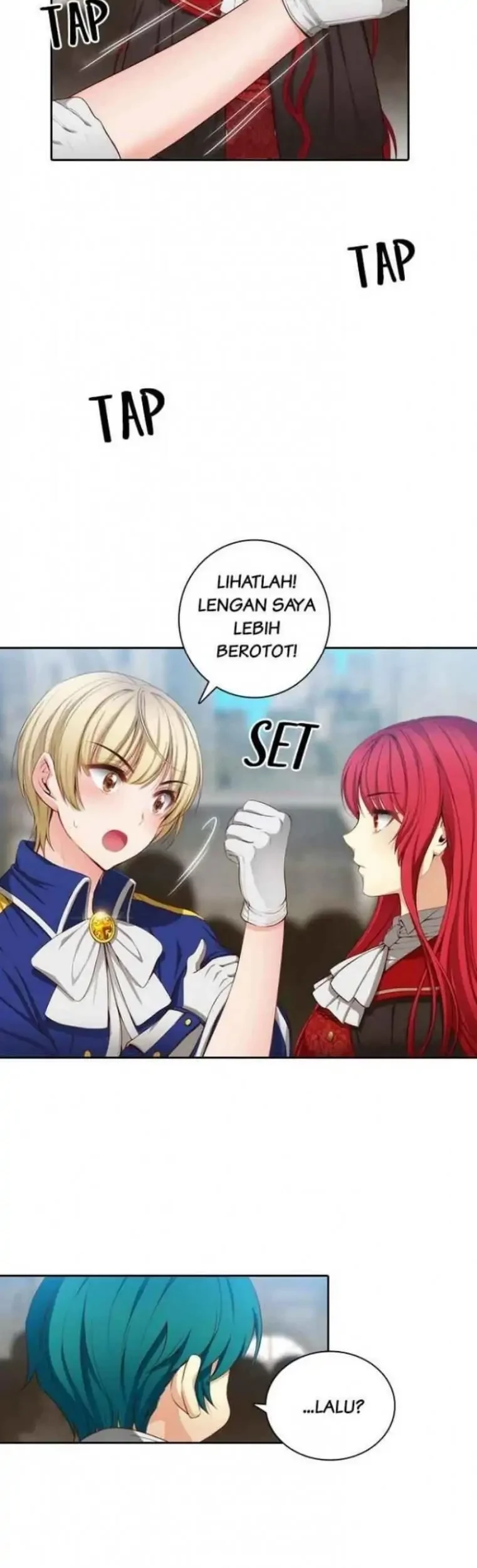 ADONIS Chapter 19 Gambar 31