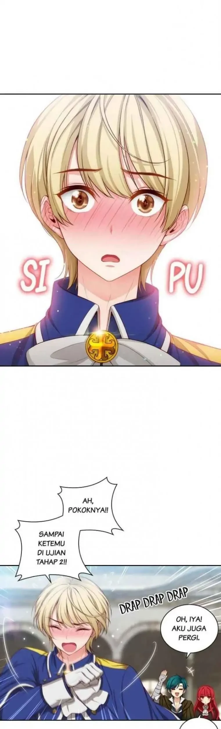 ADONIS Chapter 19 Gambar 35