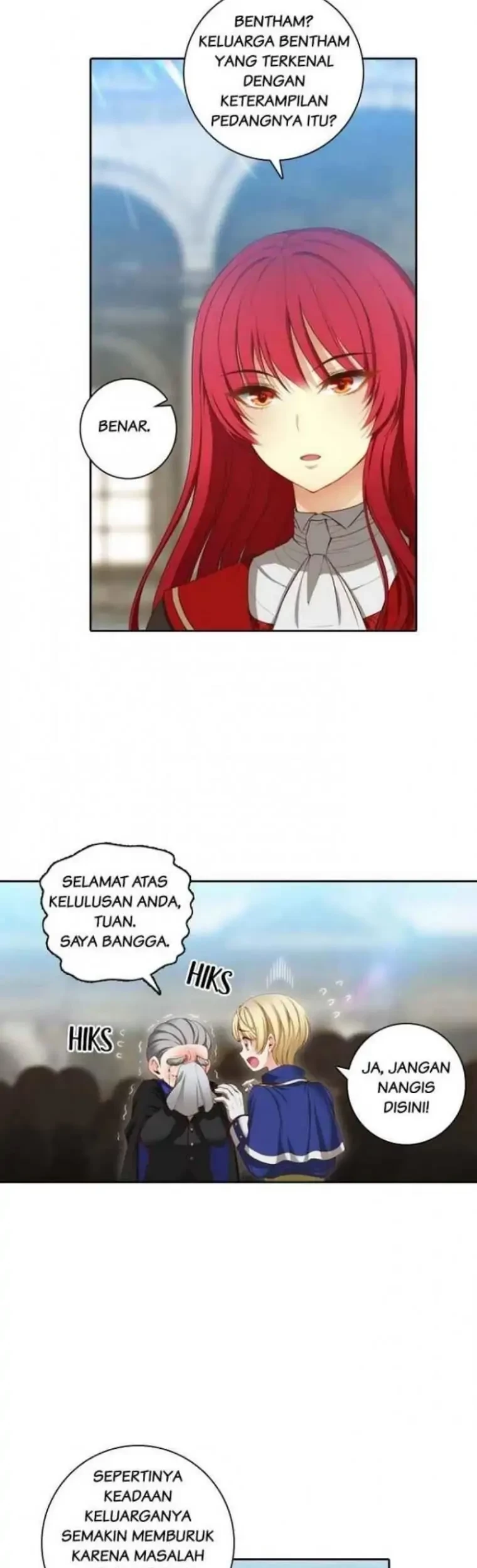 ADONIS Chapter 19 Gambar 37