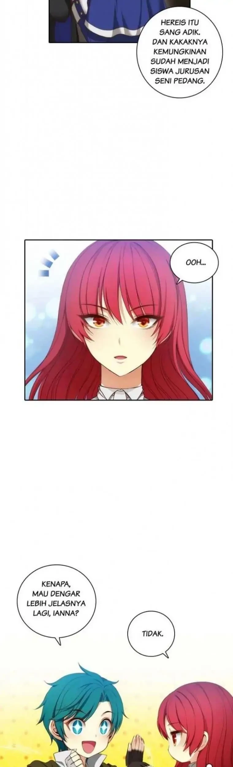 ADONIS Chapter 19 Gambar 39