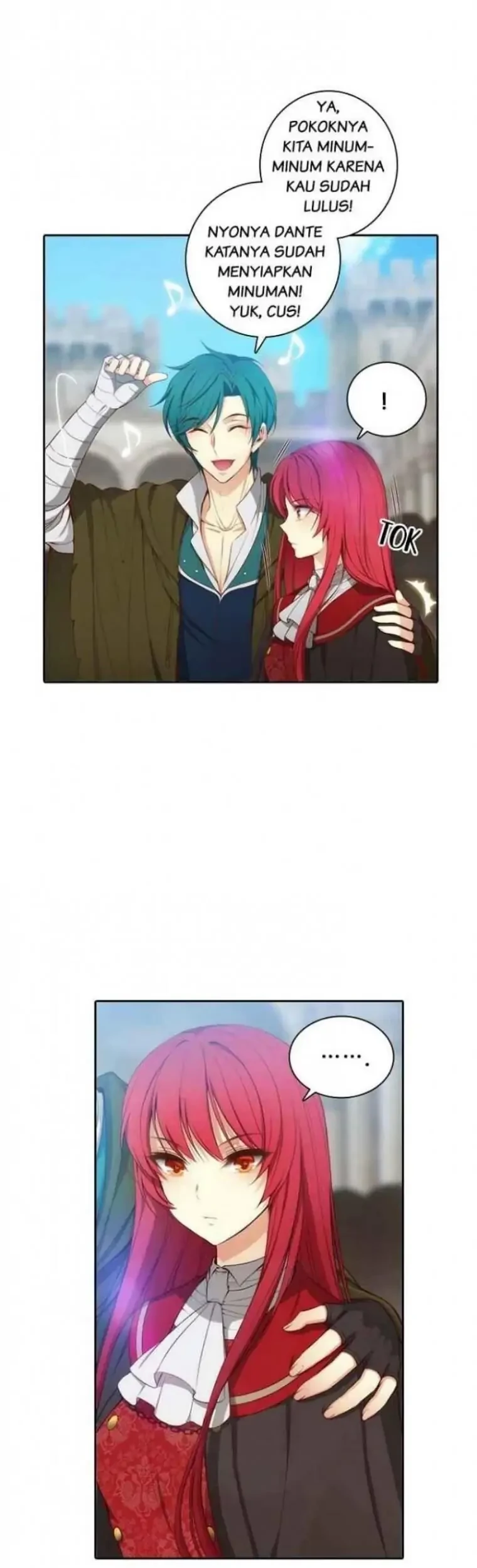 ADONIS Chapter 19 Gambar 41