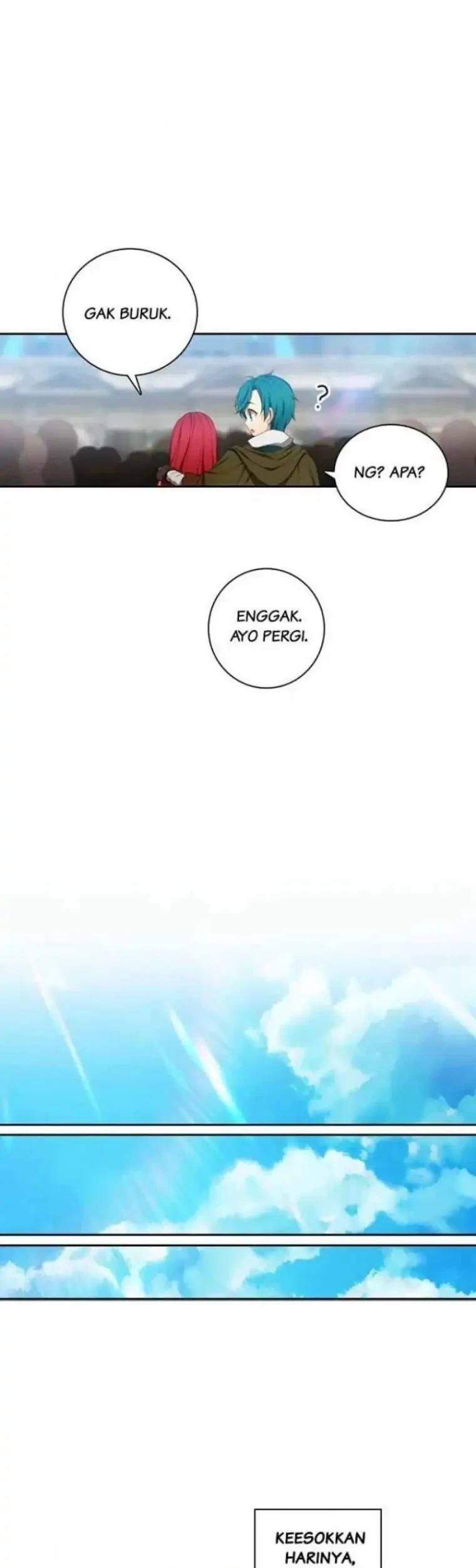 ADONIS Chapter 19 Gambar 45