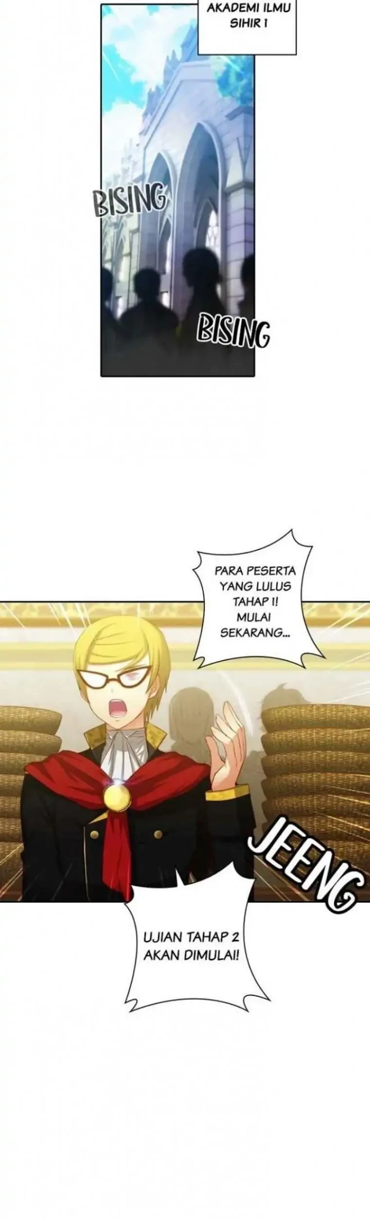 ADONIS Chapter 19 Gambar 46