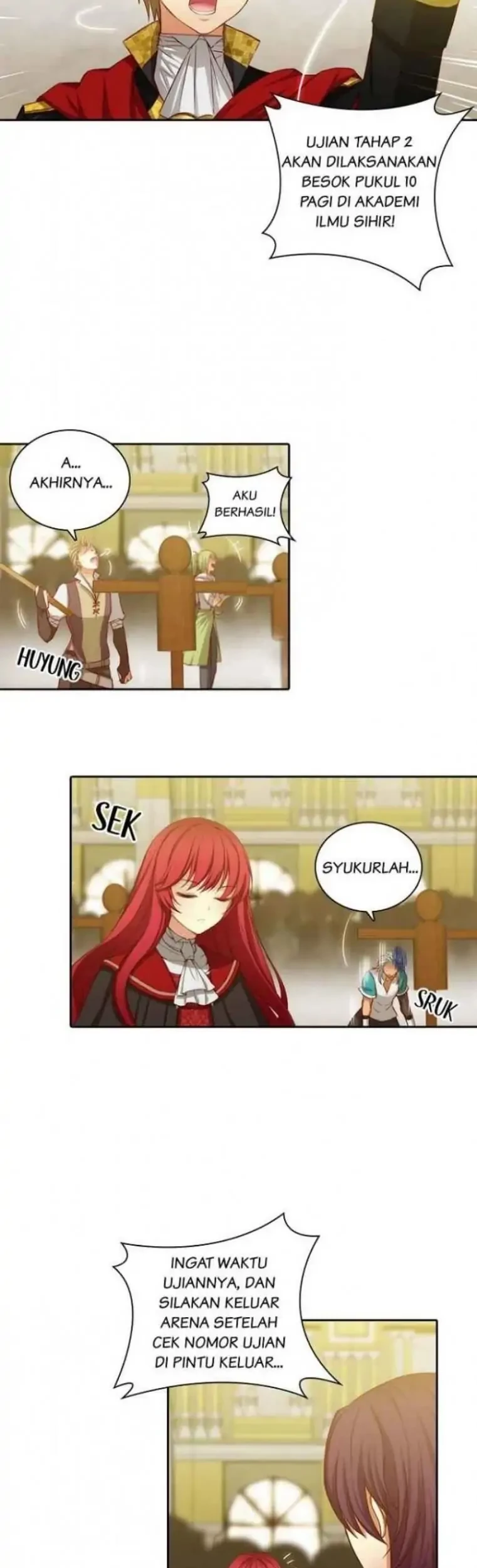 ADONIS Chapter 19 Gambar 11