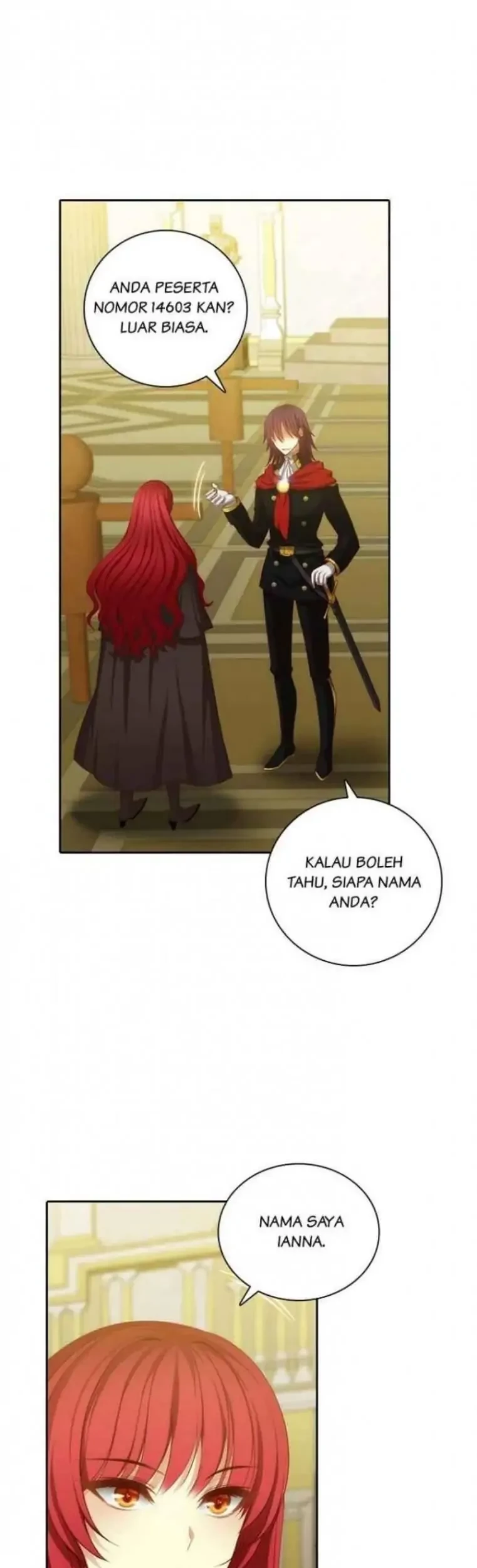 ADONIS Chapter 19 Gambar 13