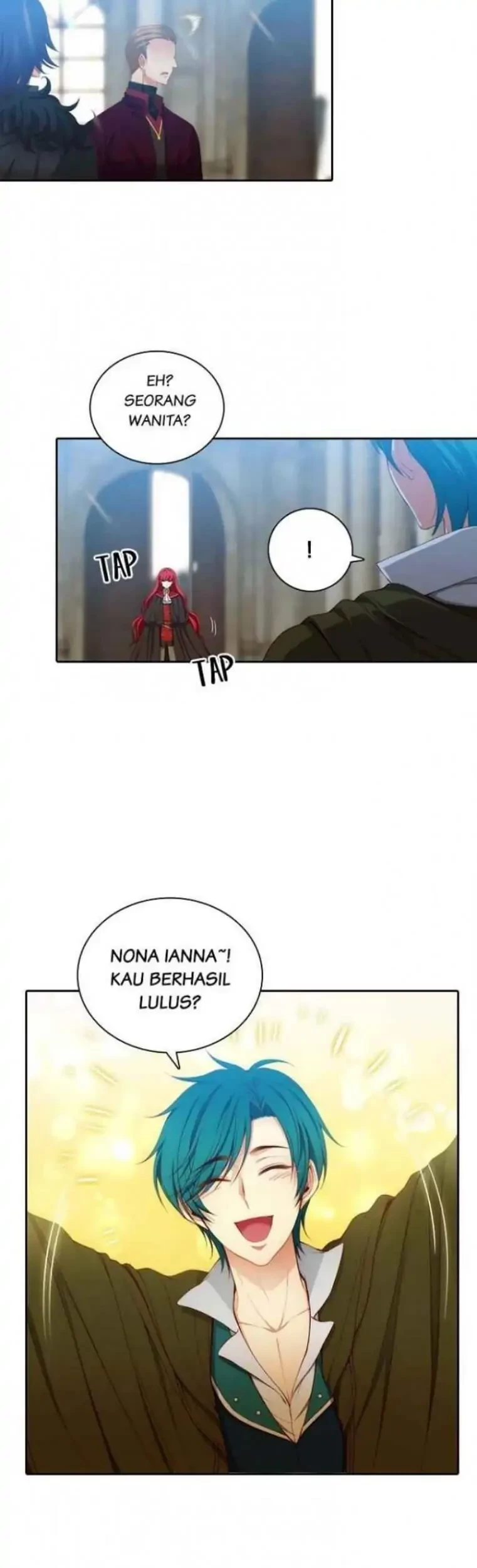ADONIS Chapter 19 Gambar 17