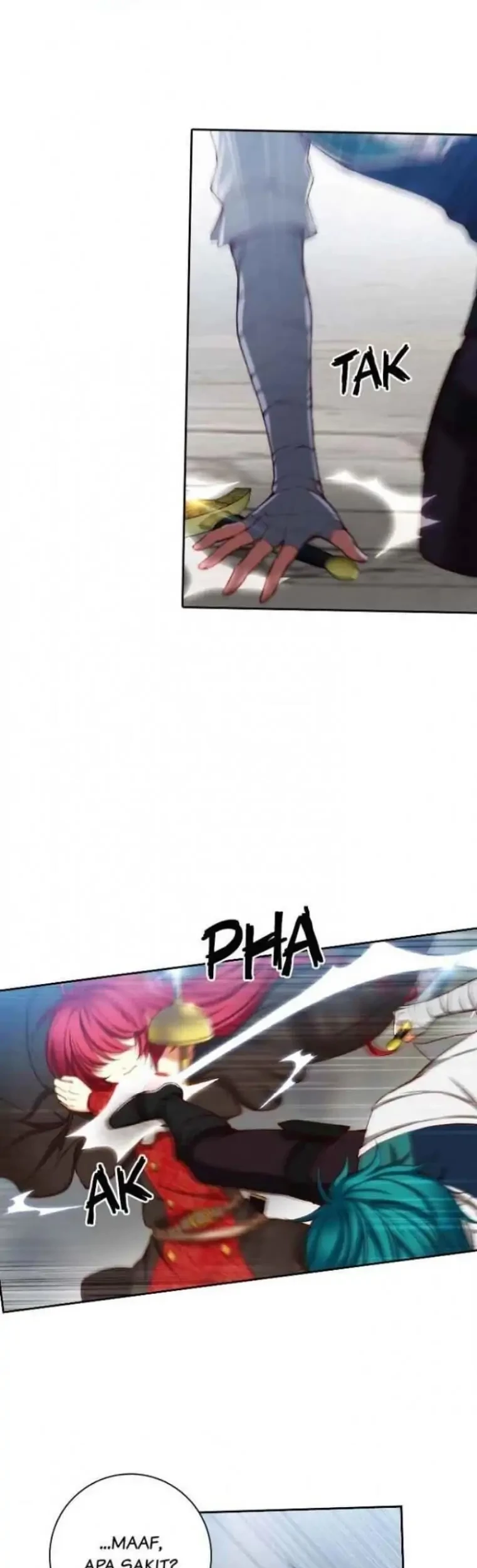 ADONIS Chapter 17 Gambar 23