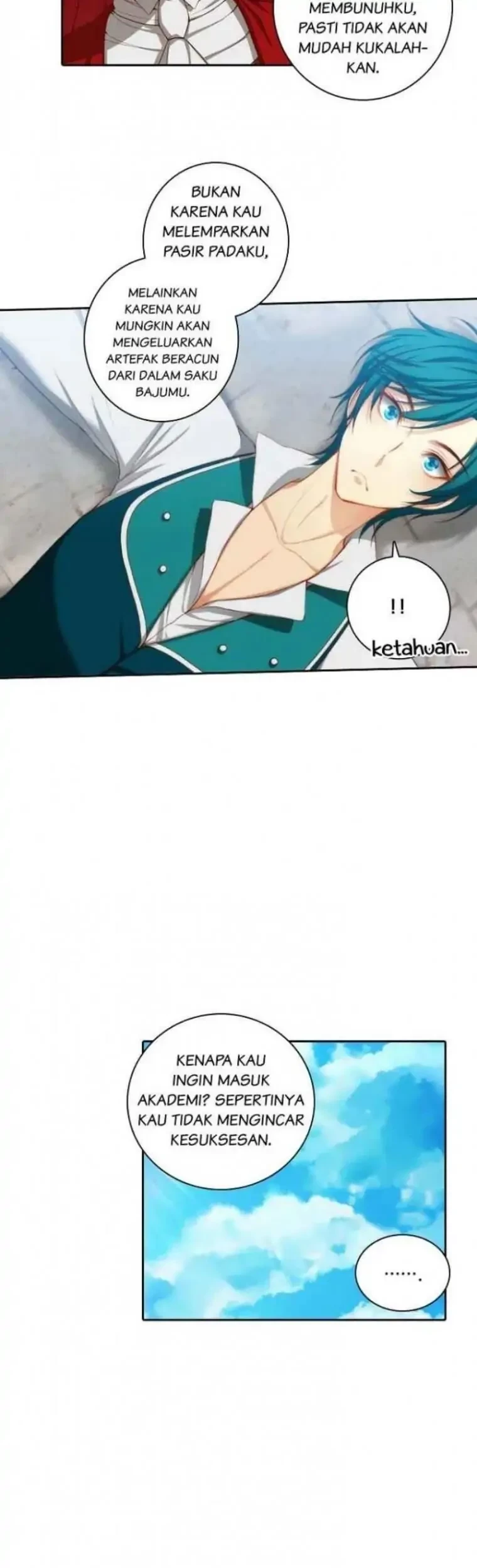 ADONIS Chapter 17 Gambar 41