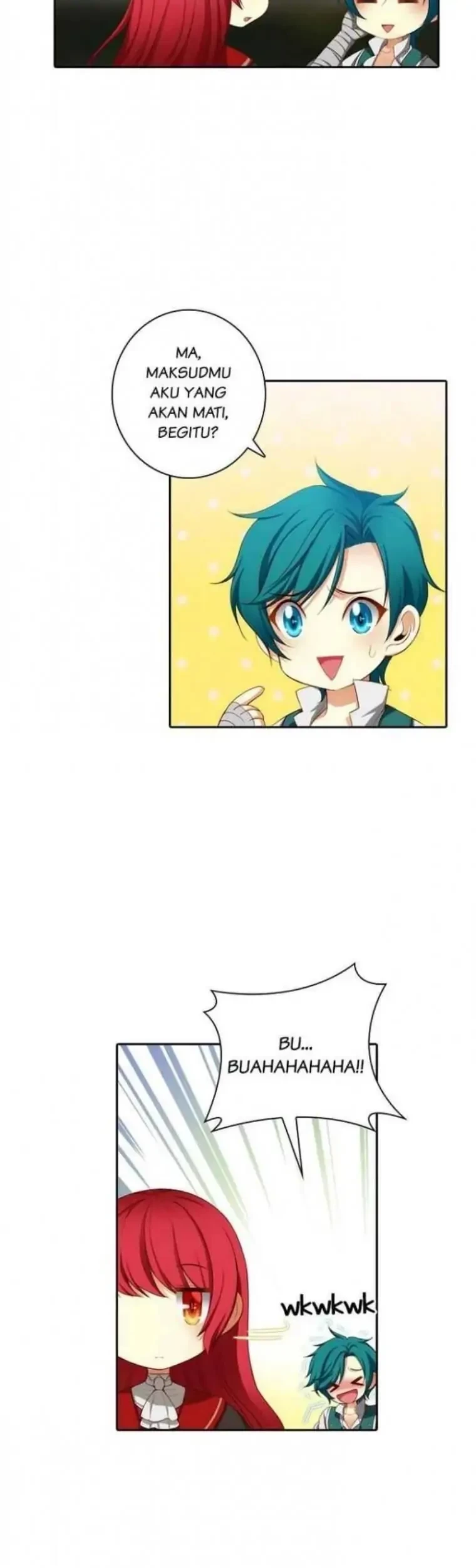 ADONIS Chapter 17 Gambar 45