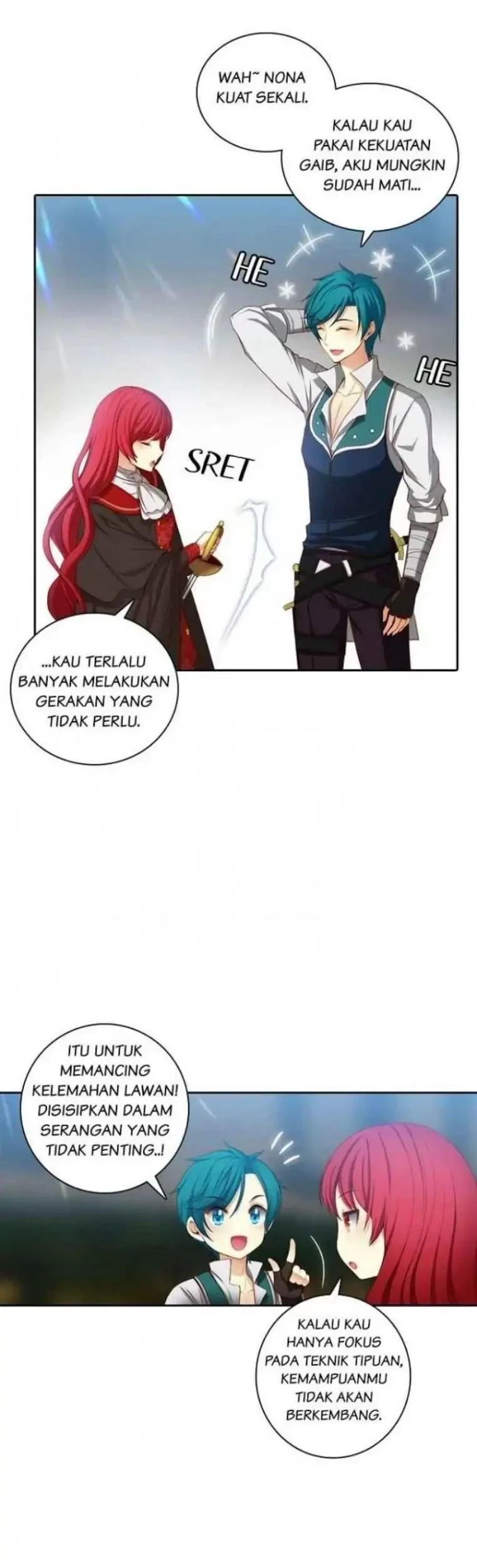ADONIS Chapter 17 Gambar 3