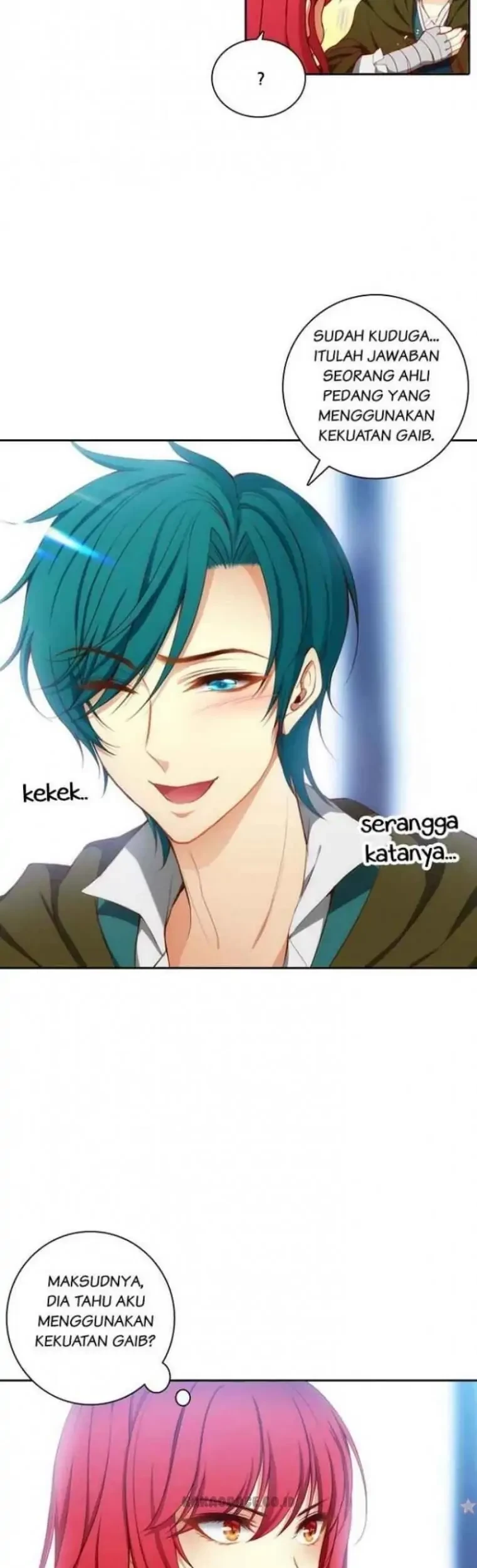 ADONIS Chapter 16 Gambar 27