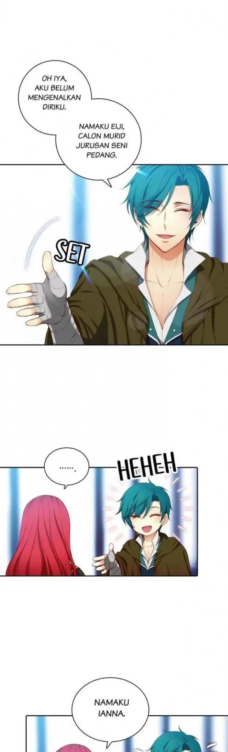 ADONIS Chapter 16 Gambar 29