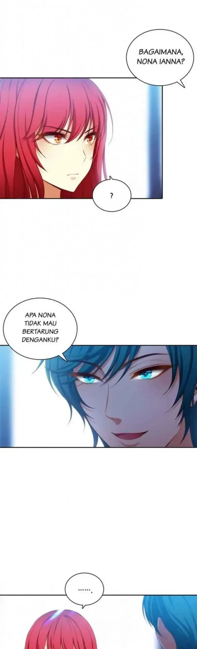 ADONIS Chapter 16 Gambar 31