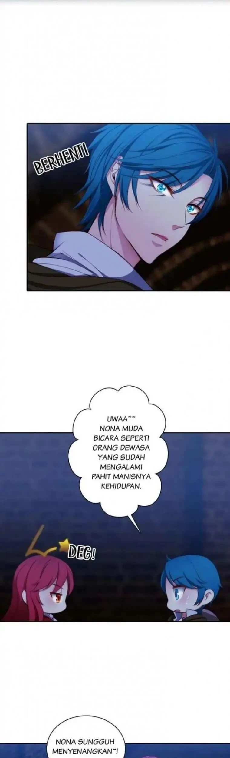 ADONIS Chapter 16 Gambar 39