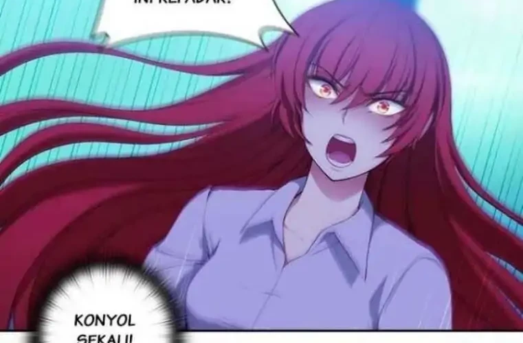 Baca ADONIS Chapter 14 Gambar 2