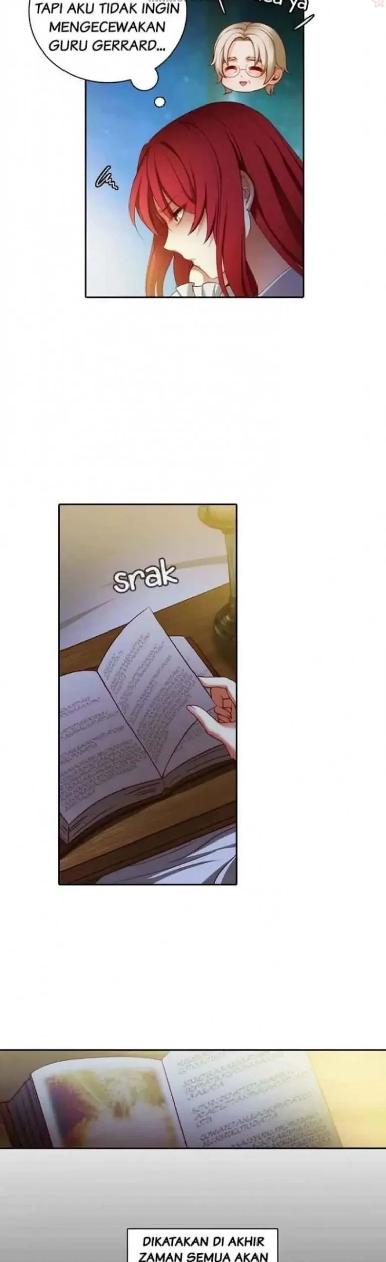 ADONIS Chapter 11 Gambar 31