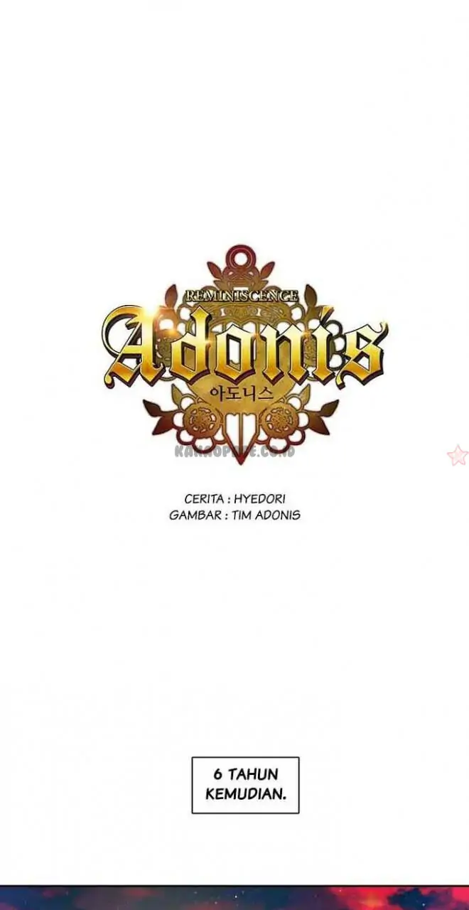 Baca Komik ADONIS Chapter 07 Gambar 1