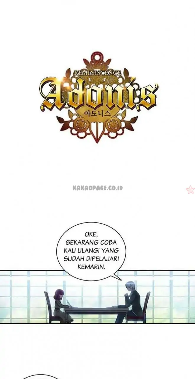 Baca Komik ADONIS Chapter 05 Gambar 1
