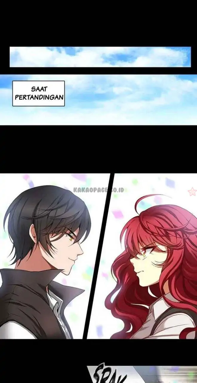 Baca Komik ADONIS Chapter 03 Gambar 1