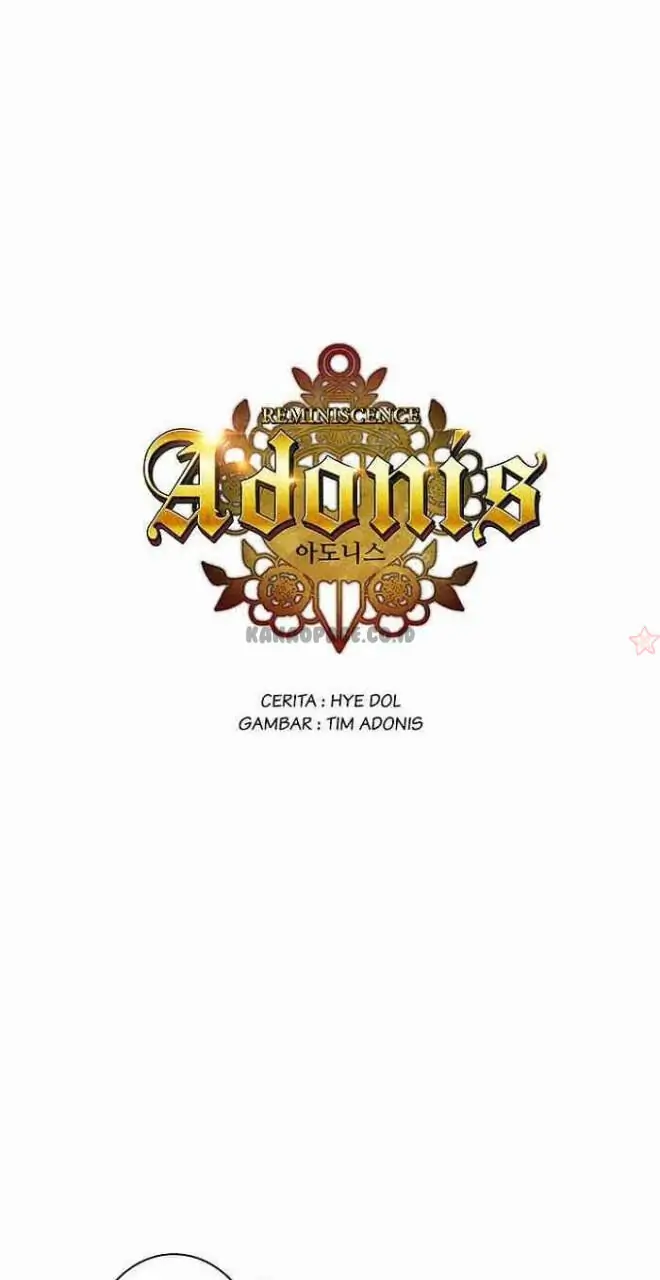 Baca Komik ADONIS Chapter 02 Gambar 1
