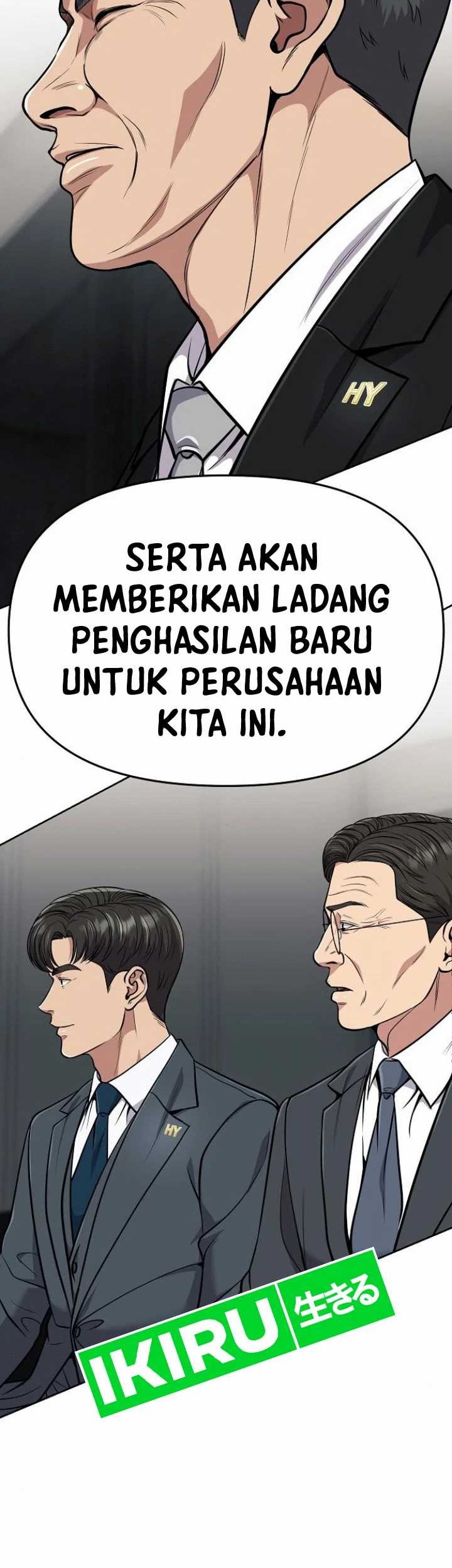 The New Employee Kim Chul-Soo Chapter 84 Gambar 55