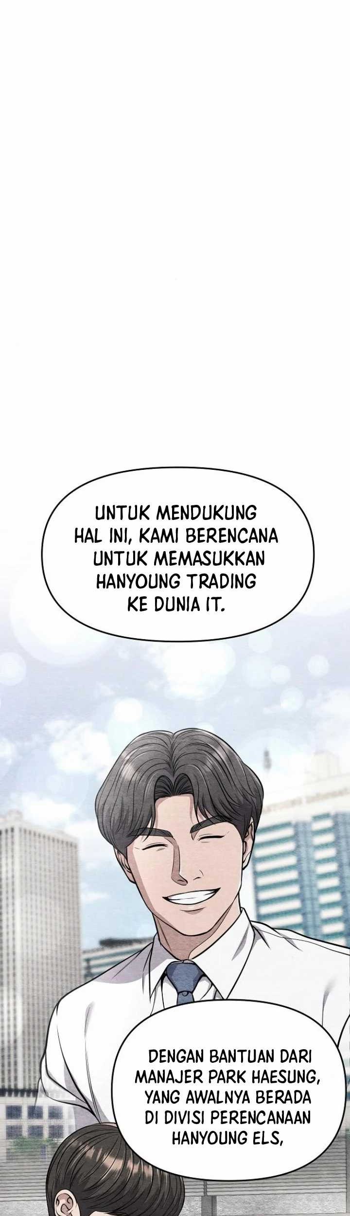 The New Employee Kim Chul-Soo Chapter 84 Gambar 56