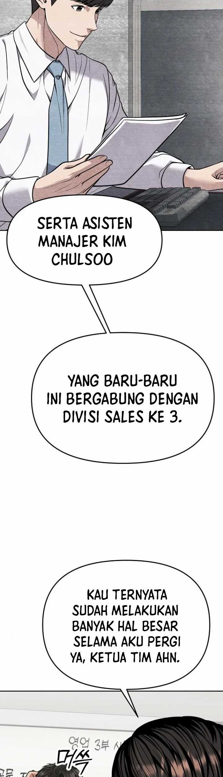 The New Employee Kim Chul-Soo Chapter 84 Gambar 57