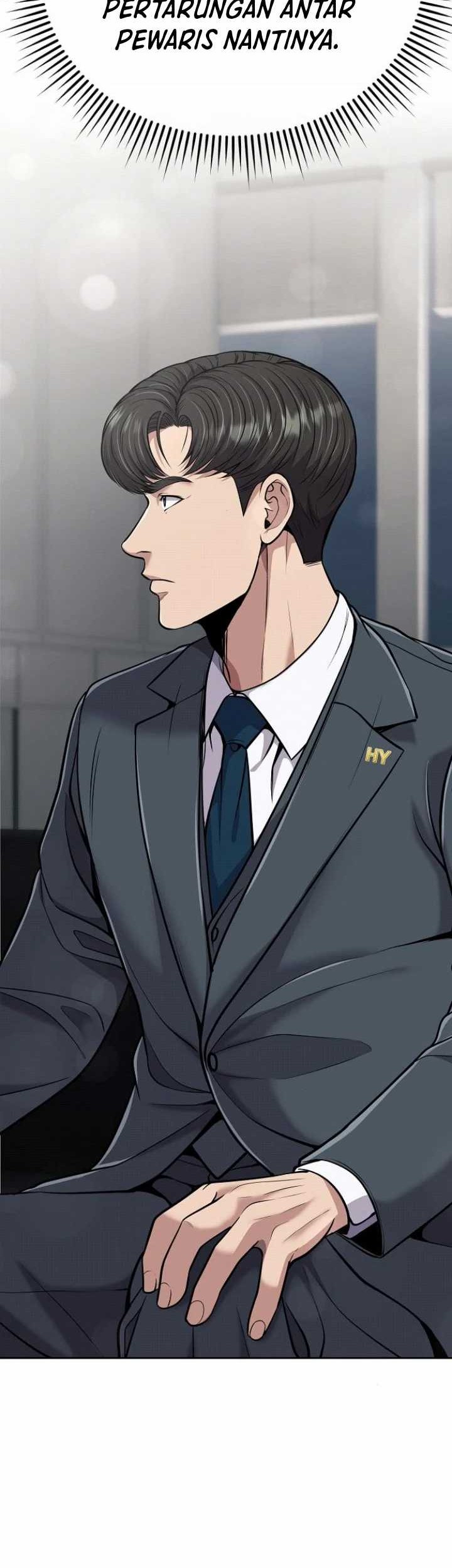 The New Employee Kim Chul-Soo Chapter 84 Gambar 62