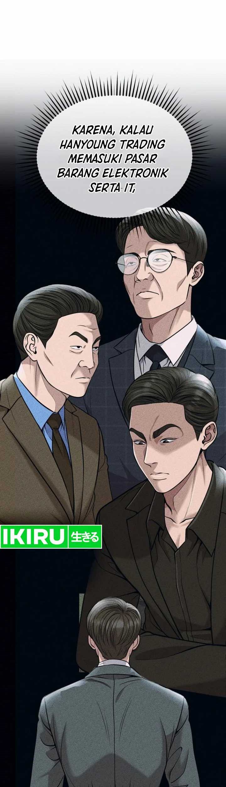 The New Employee Kim Chul-Soo Chapter 84 Gambar 63