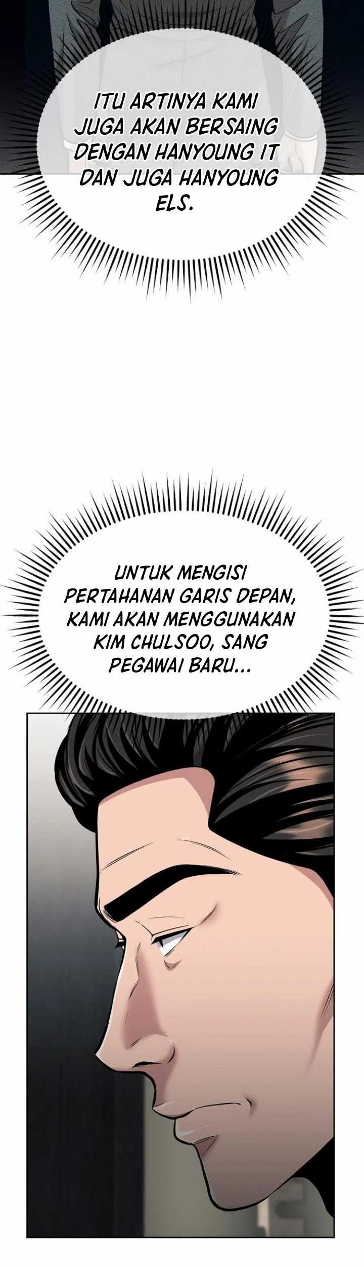 The New Employee Kim Chul-Soo Chapter 84 Gambar 64