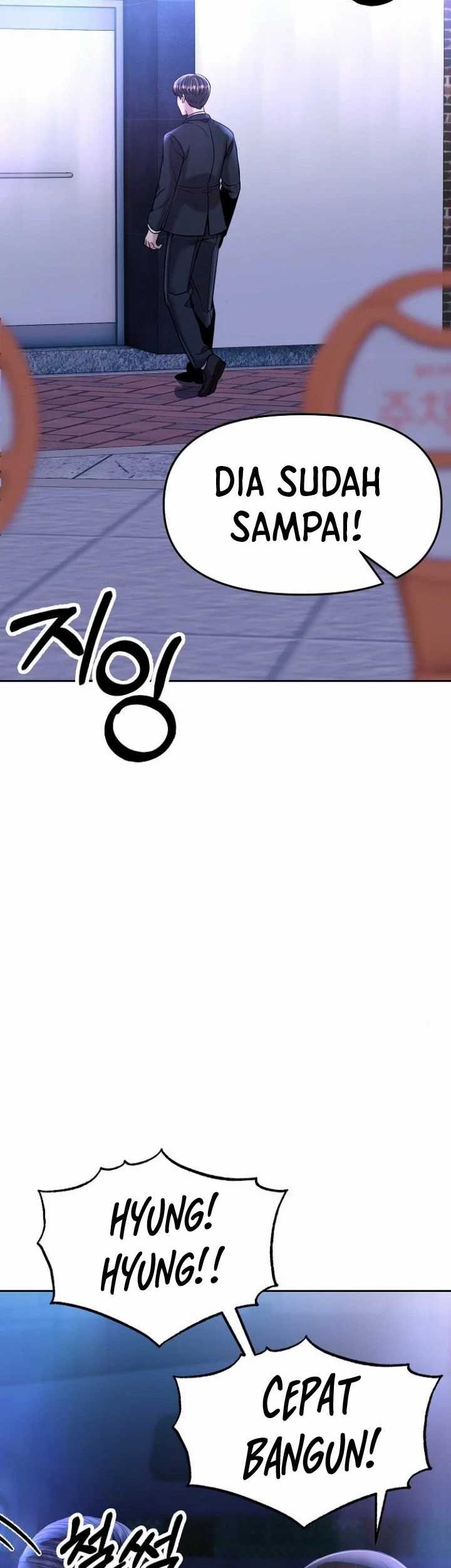 The New Employee Kim Chul-Soo Chapter 84 Gambar 71