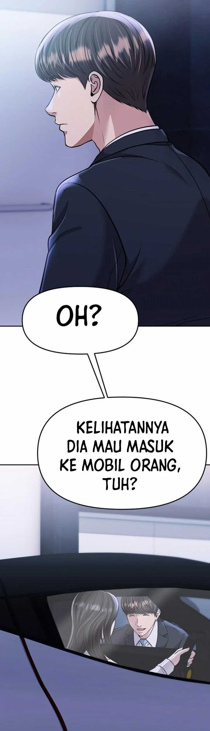 The New Employee Kim Chul-Soo Chapter 84 Gambar 75